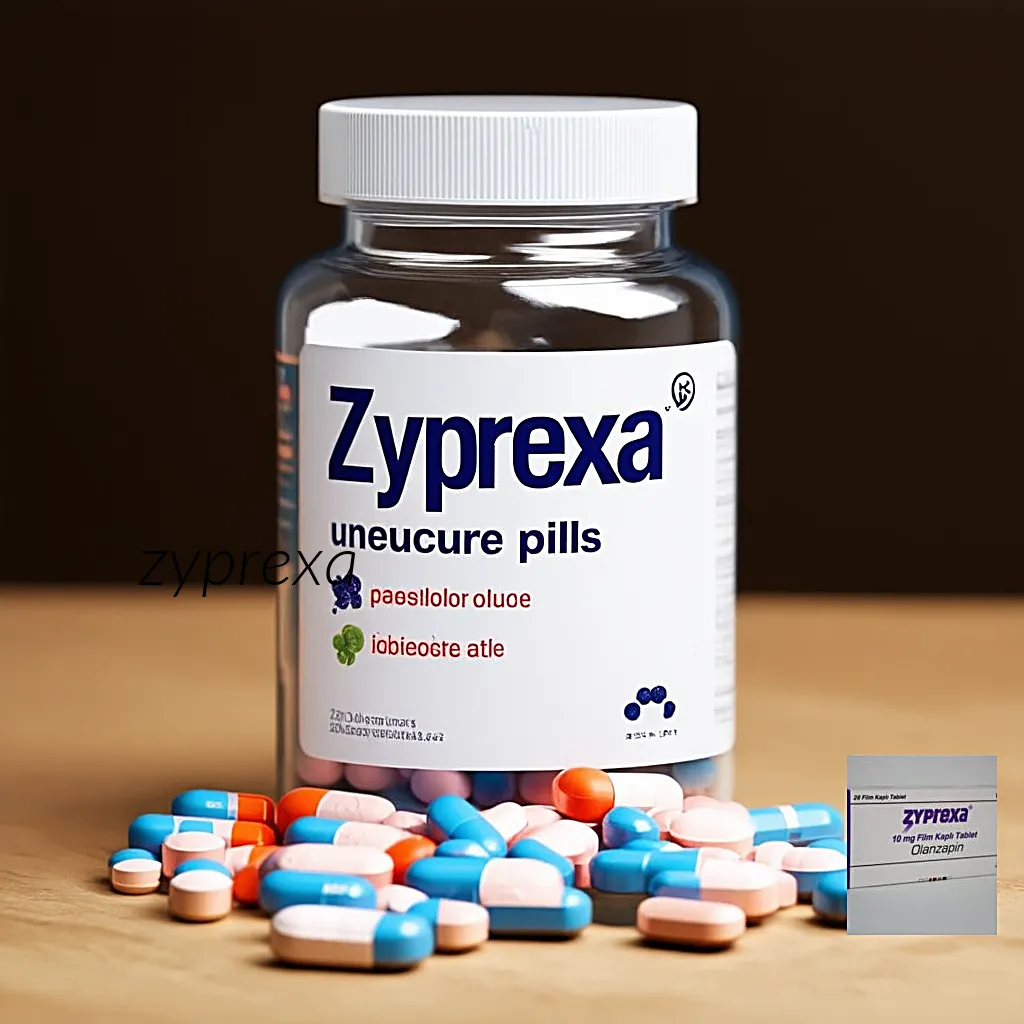 Zyprexa farmaco prezzo